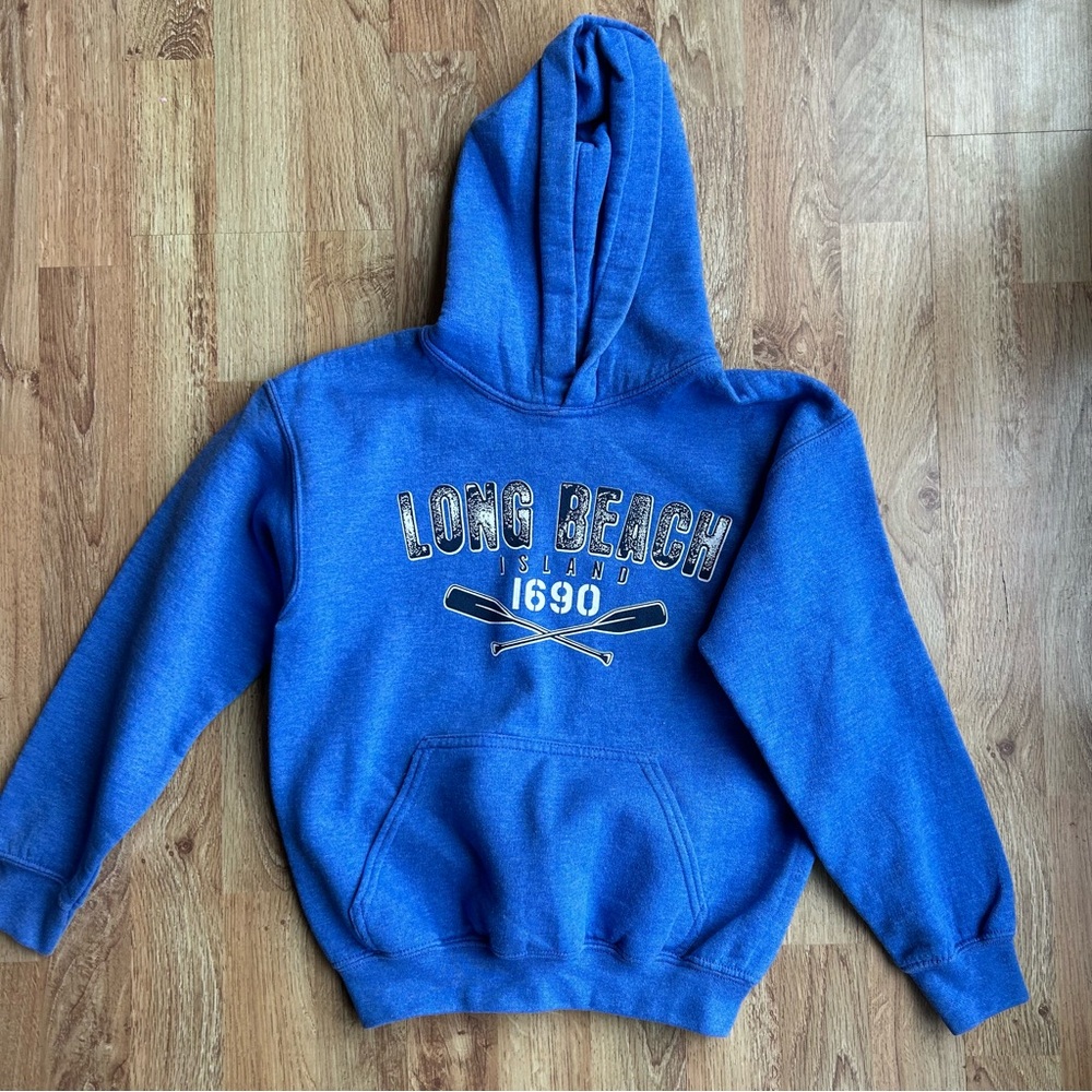 LBI Hoodie Youth Small